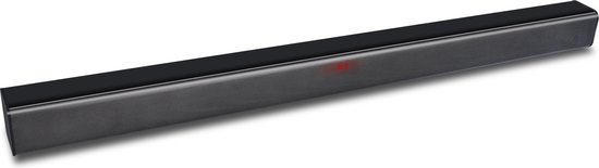Denver Soundbar met Bluetooth - 80cm - AUX/HDMI/USB - Equalizer - Wandmontage - DSB4020 - Zwart