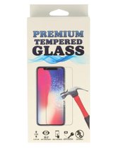 TF Cases | Apple iPhone 7/8/SE 2020 | 9D Full Glue Tempered Glass | Zwart