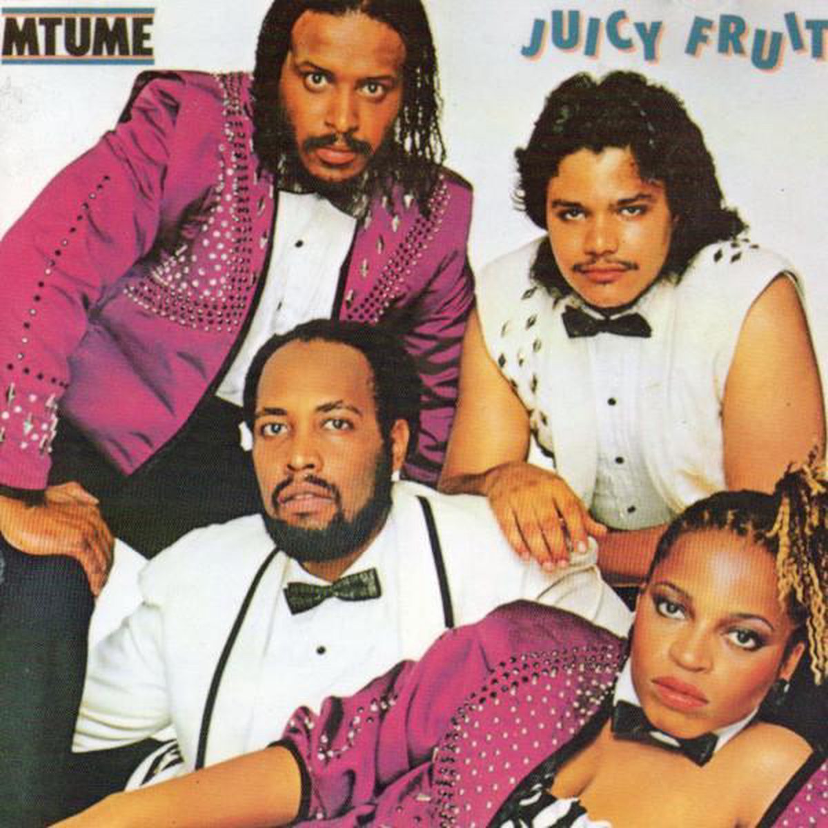 Juicy Fruit