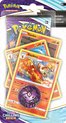 Afbeelding van het spelletje Pokémon Sword & Shield Chilling Reign Premium Checklane - Blaziken - Pokémon Kaarten