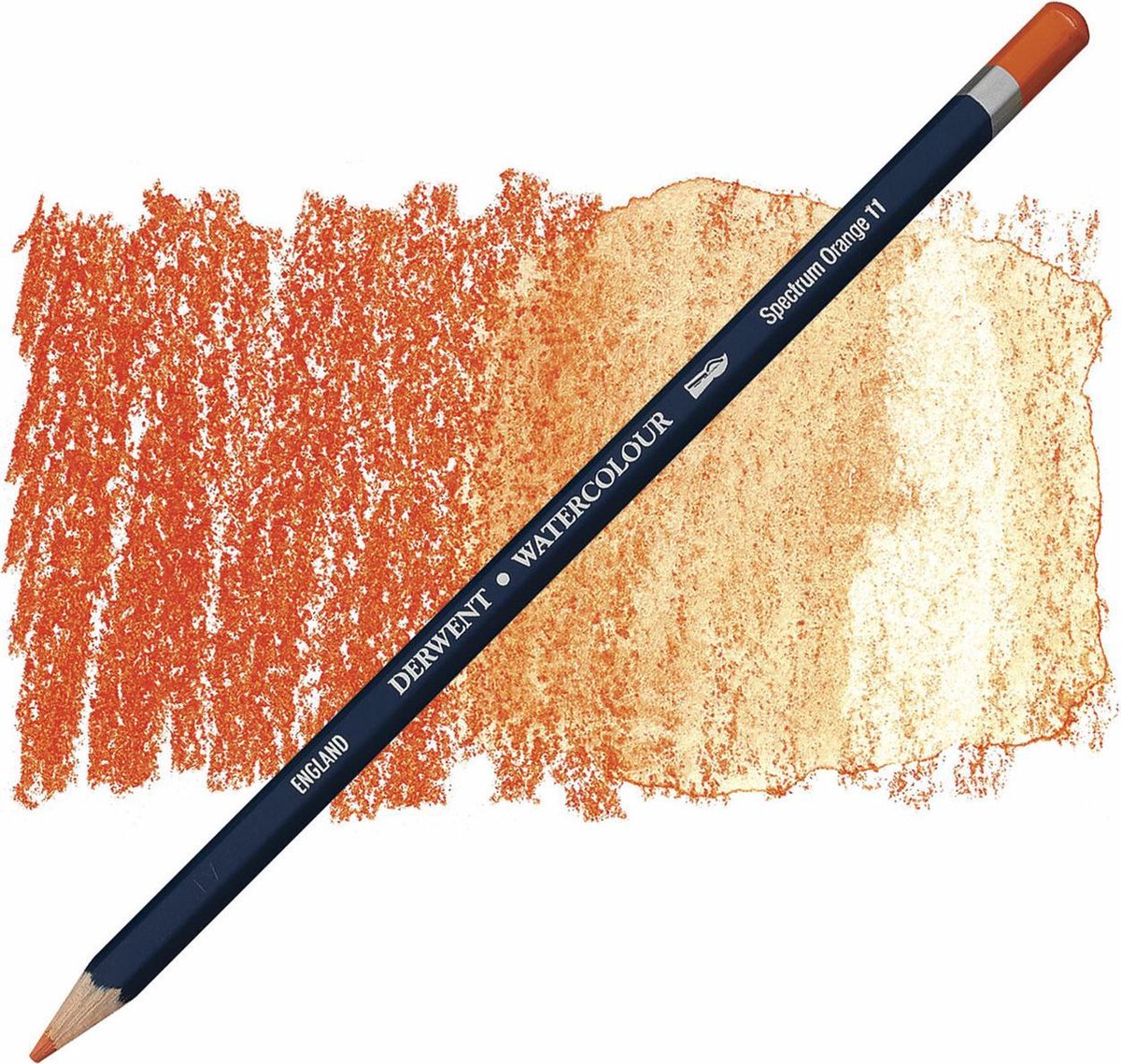 Derwent Watercolour Potlood - Spectrum Orange 11