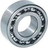Kogellager (tweerijig) 4309-BB-TVH FAG 45X100X36 mm