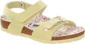 Birkenstock Kids Colorado -  Flower Grained Popcorn