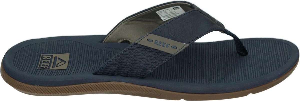 Reef CI4649 Volwassenen Heren slippers Kleur: Blauw