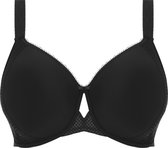 Elomi Charley Vrouwen Beha - BLACK - Maat H75