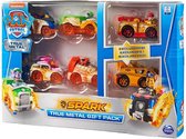 Paw Patrol True Metal 6 Pack Gift Set Spark