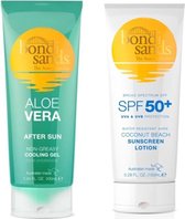Bondi Sands Sun Lotion SPF 50 150 ml em Bondi Sands - After Sun Aloe Vera Cooling Gel - 200ml