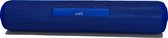 Pulsar Bluetooth Speakerbox Blauw - Extra bass - Tot 6 uur speeltijd