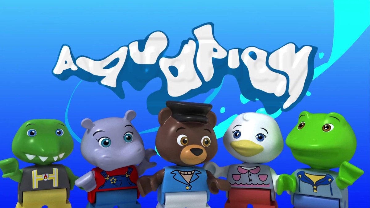AquaPlay AquaPlay´nGo waterbaan