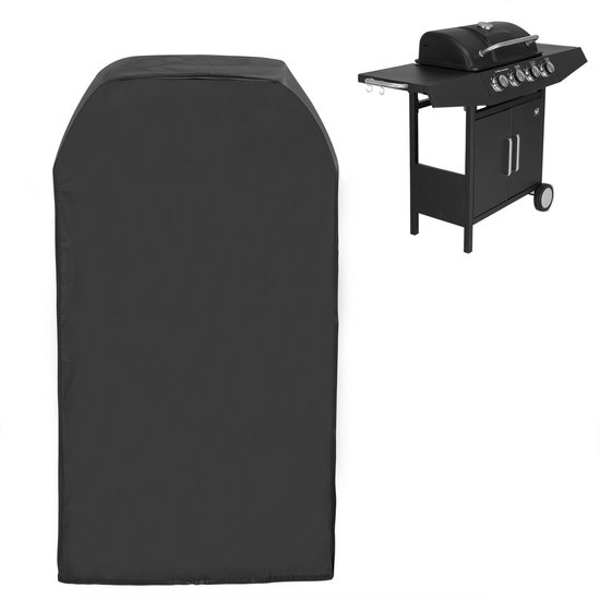 Bâche de protection housse résistante pour barbecue à gaz Grill 3 tailles  146x58x111 cm
