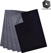 LO Products- 100x Carbonpapier - Transferpapier - Overtrekpapier- Tekenen - Kunst - hobby - 100 stuks - A4 formaat