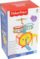 Drums Reig Fisher Price dieren Plastic