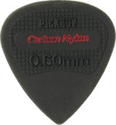 Pickboy Edge carbon nylon 6-pack plectrum 0.60 mm
