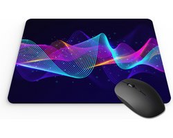 Muismat | Bureau Onderlegger | Mousepad | Muismat XXL | Muismat Gaming | 35 x 25 CM | The Equalizer