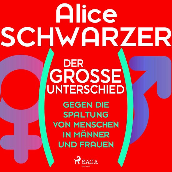 Der große Unterschied. Gegen die Spaltung von Menschen in M ... - cover