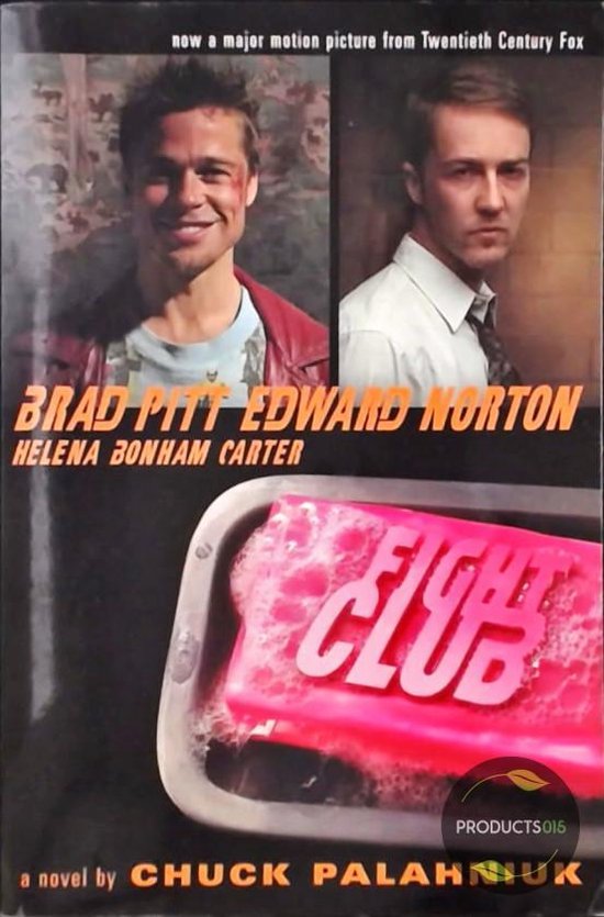 The Fight Club - cover
