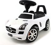 Loopauto - Mercedes-Benz SLS AMG Slide-On Children's Car, Licensed