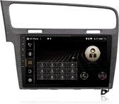 Navigatie Volkswagen Golf7 MK7 10,1" Android 10 Touchscreen usb carplay en android auto ook geschikt voor iphone