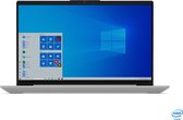 Lenovo IdeaPad 5 Notebook 35,6 cm (14") Intel Core i7 16 GB DDR4-SDRAM 512 GB SSD Wi-Fi 6 (802.11ax) Windows 10 Home Grijs, Platina