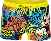 Mickey Mouse - Zwembroek - Geel - 3 jaar - 98cm