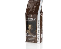 Vigoroso kilo verpakking koffiebonen