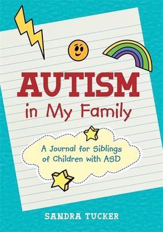 Autism in My Family - cover