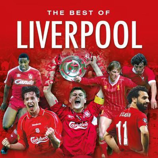 Foto: The best of liverpool fc