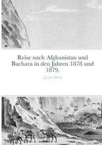 Reise nach Afghanistan und Buchara in den Jahren 1878 und 1879.