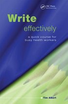 Write Effectively