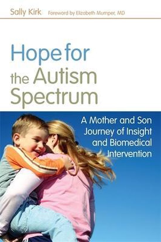 Hope for the Autism Spectrum - cover
