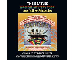 Beatles Album-The Beatles Magical Mystery Tour and Yellow Submarine