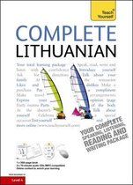 Complete Lithuanian Beginner to Intermediate Course