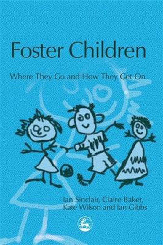 Foster Children - cover