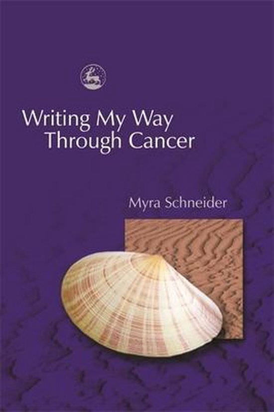 Writing My Way Through Cancer - cover