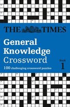 The Times Crosswords-The Times General Knowledge Crossword Book 1