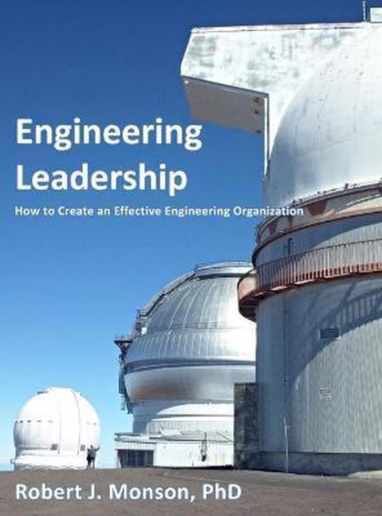 Engineering Leadership - cover