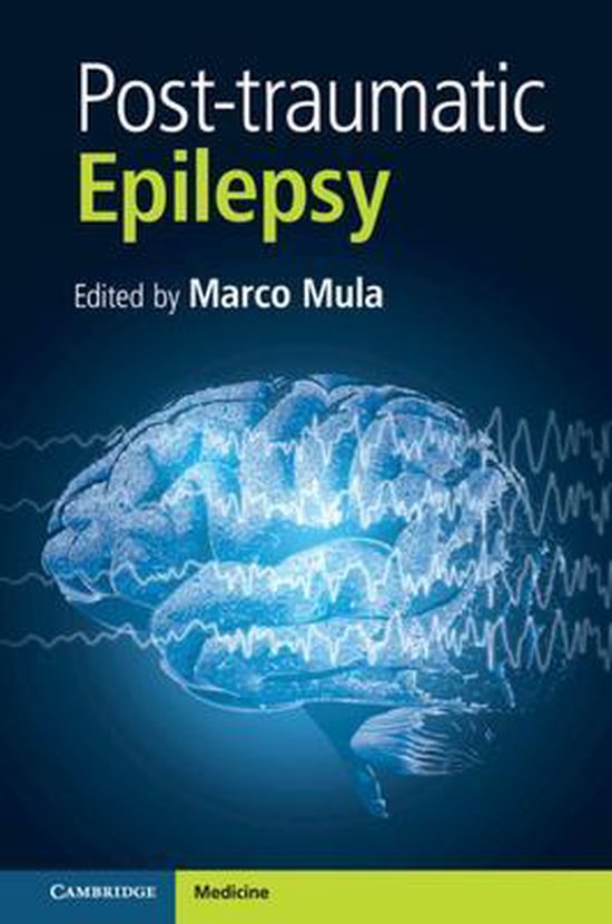 Post-traumatic Epilepsy, Part 1 - cover