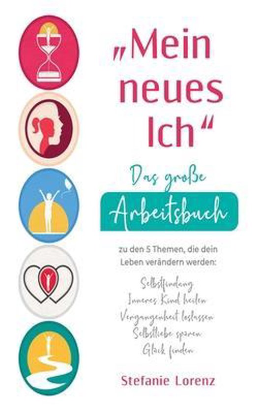 "Mein neues Ich" - Das große 5 in 1 Buch - cover