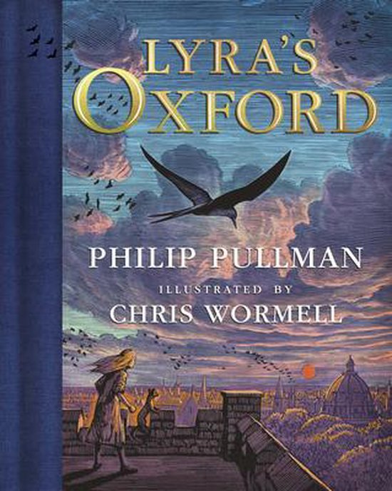 His Dark Materials- His Dark Materials: Lyra's Oxford, Gift  ... - cover