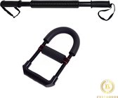 Buigveer | Onderarmtrainer | Fitness | Volwassen | Thuis sporten | 30kg| Cestgoods