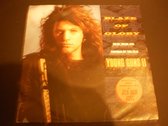 Vinyl Single Jon Bon Jovi - Blaze of glory