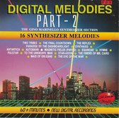 The Gino Marinello Synthesizer Section – Digital Melodies Part - 2 - 16 Synthesizer Melodies