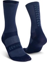 Kalas Ride On Z1 Verano High Fietssokken Blue 37-39