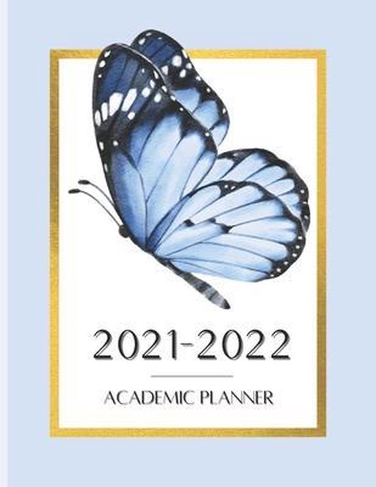 Academic Planner - cover