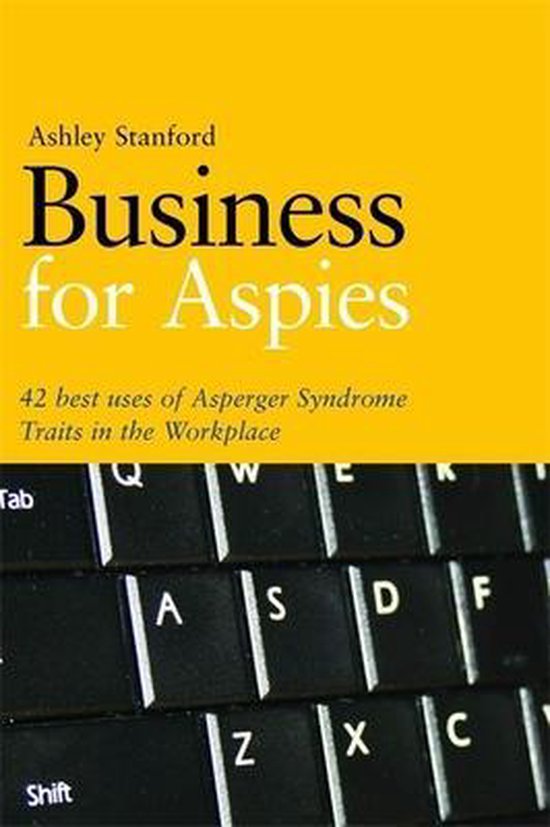 Business For Aspies - cover