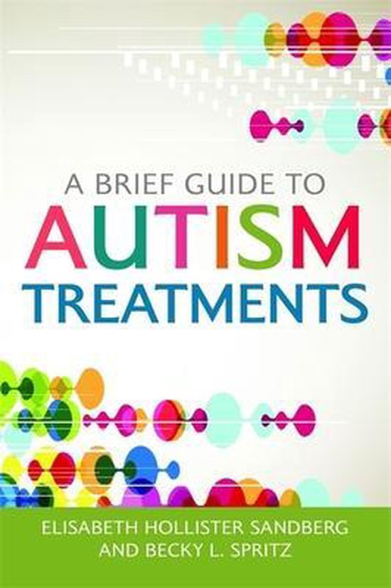 Brief Guide To Autism Treatments - cover