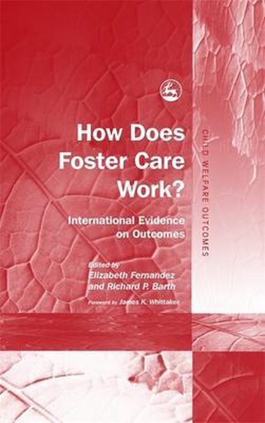 How Does Foster Care Work? - cover