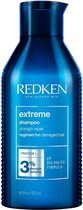Redken Extreme Shampoo 500ml - Normale shampoo vrouwen - Voor Alle haartypes