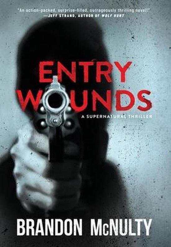Entry Wounds - cover
