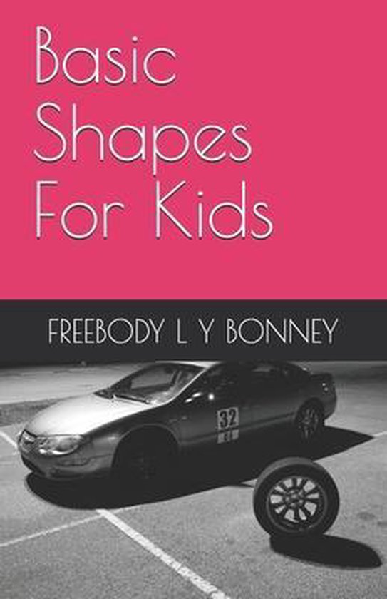 Basic Shapes For Kids - cover